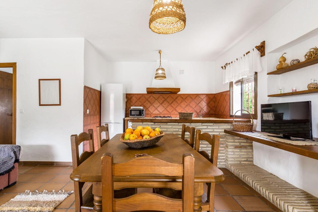 El Madrono Villa Ел Палмар Екстериор снимка