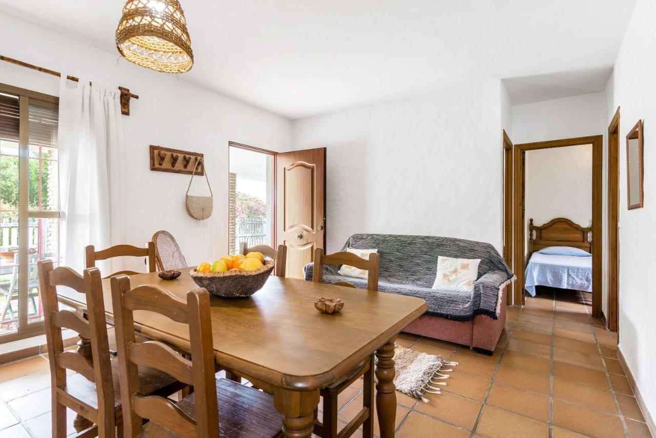 El Madrono Villa Ел Палмар Екстериор снимка