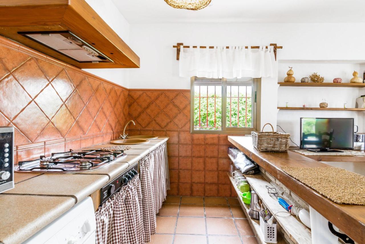 El Madrono Villa Ел Палмар Екстериор снимка