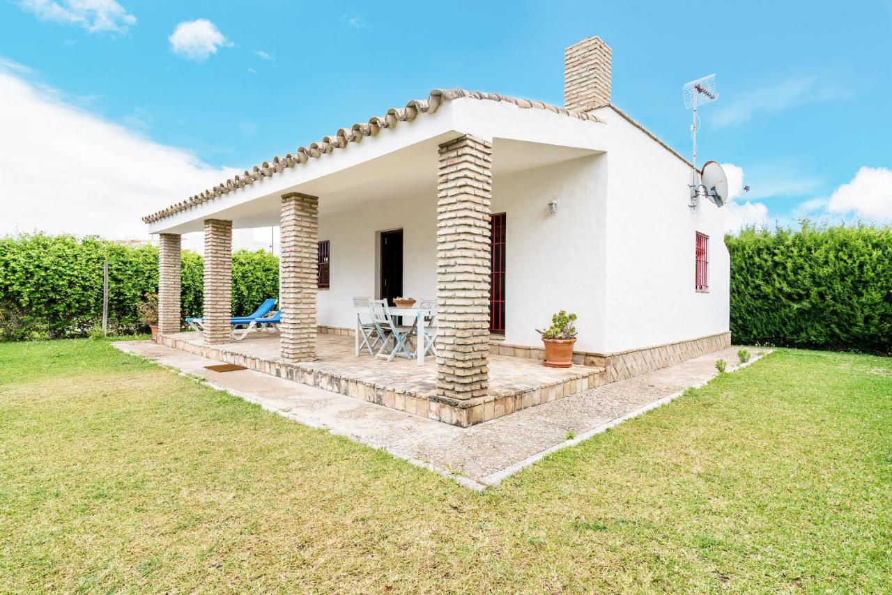 El Madrono Villa Ел Палмар Екстериор снимка