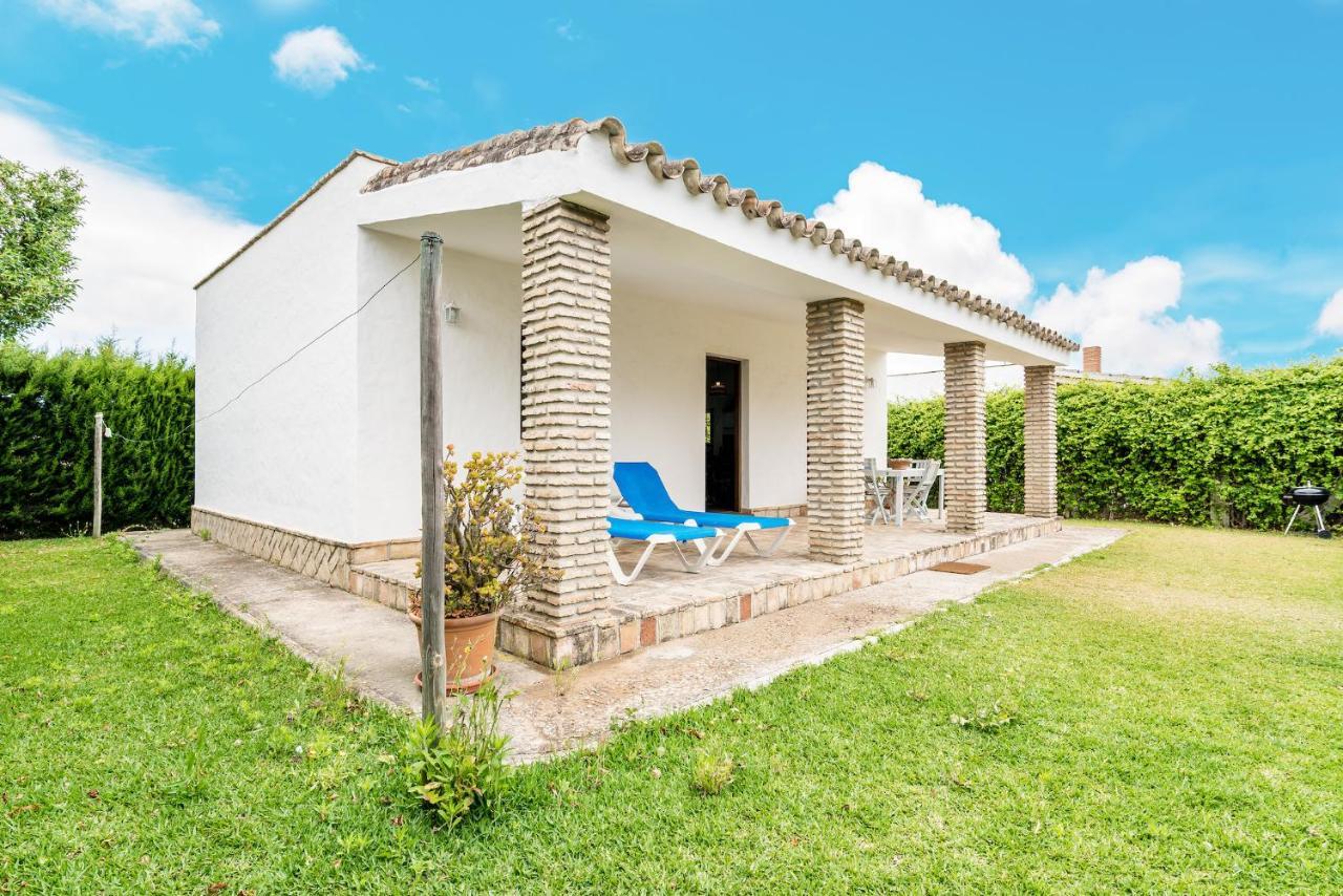 El Madrono Villa Ел Палмар Екстериор снимка